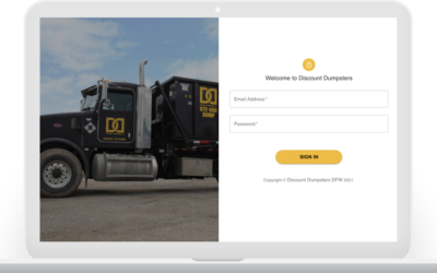 The Advantages of Real-Time Dumpster Monitoring Using Fleet Management Software