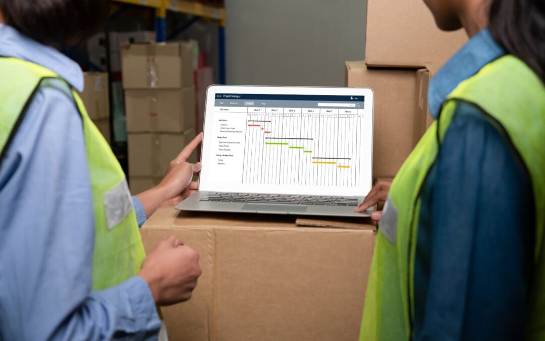 Transforming Dumpster Fleet Scheduling: Why Real-Time Optimization is Key